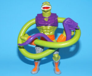 MOTU HE-MAN MASTERS OF THE UNIVERSE SSSQUEEZE 100% COMPLETE 1987 MATTEL