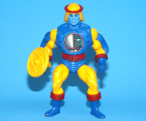 MOTU HE-MAN MASTERS OF THE UNIVERSE SY-KLONE 100% COMPLETE 1985 MATTEL