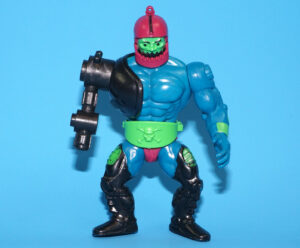 MOTU HE-MAN MASTERS OF THE UNIVERSE TRAP JAW FRANCE COO 1983 MATTEL
