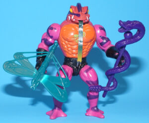 MOTU HE-MAN MASTERS OF THE UNIVERSE TUNG LASHOR 100% COMPLETE NO COO HONG KONG 1986 MATTEL