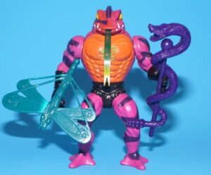 MOTU HE-MAN MASTERS OF THE UNIVERSE TUNG LASHOR 100% COMPLETE NO COO HONG KONG 1986 MATTEL