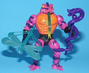 MOTU HE-MAN MASTERS OF THE UNIVERSE TUNG LASHOR 100% COMPLETE NO COO HONG KONG 1986 MATTEL