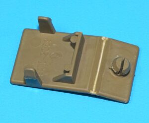 MOTU HE-MAN MASTERS OF THE UNIVERSE ORIGINAL SPARE PART FRIGHT ZONE CONNECTOR CLIP MATTEL