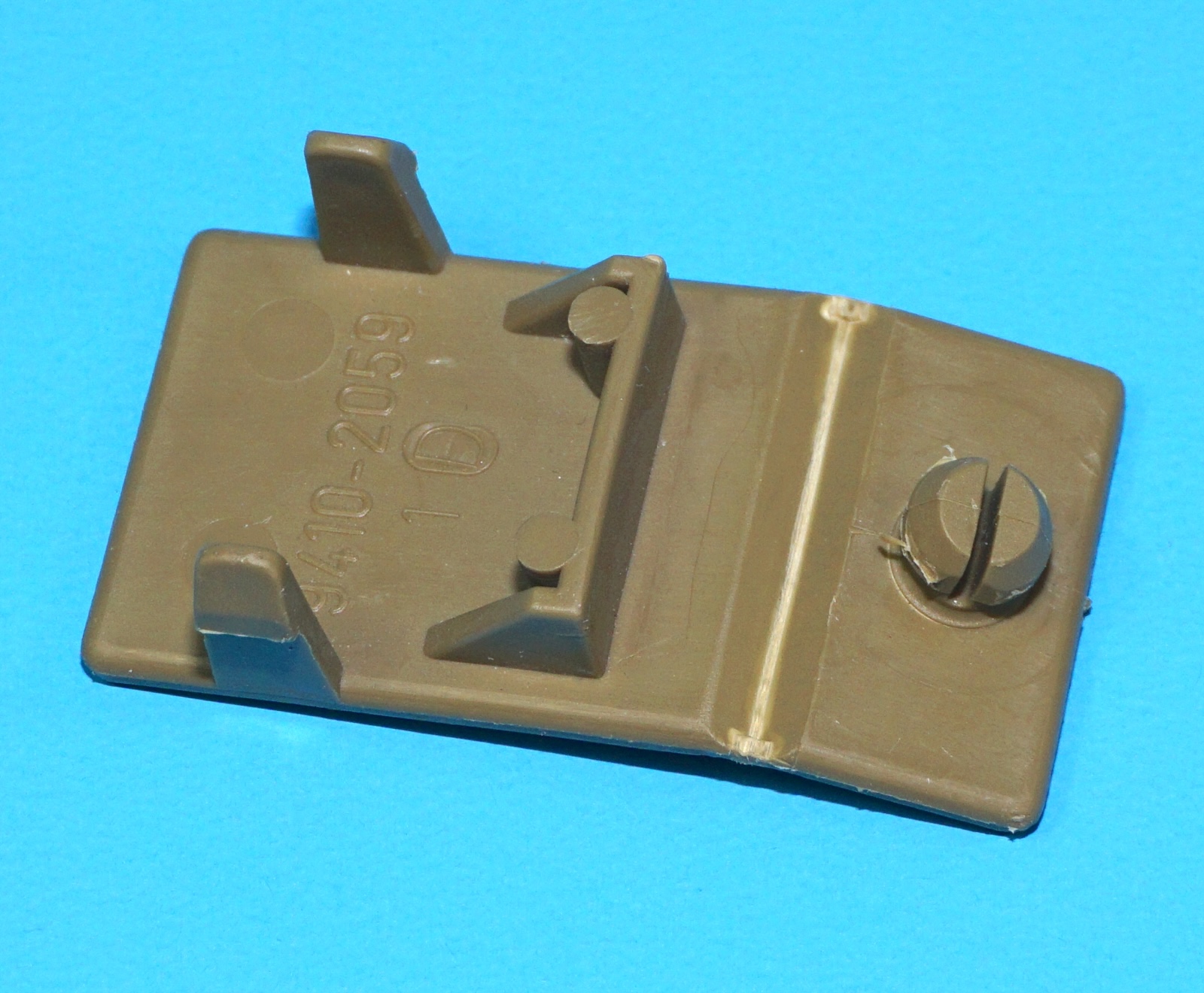 MOTU HE-MAN MASTERS OF THE UNIVERSE ORIGINAL SPARE PART FRIGHT ZONE CONNECTOR CLIP MATTEL - Image 2