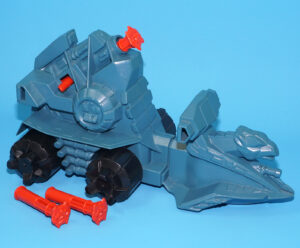 MOTU HE-MAN MASTERS OF THE UNIVERSE BATTLE RAM 100% COMPLETE SPAIN COO 1981 MATTEL