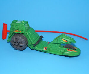 MOTU HE-MAN MASTERS OF THE UNIVERSE ROAD RIPPER 100% COMPLETE FRANCE COO 1984 MATTEL READ