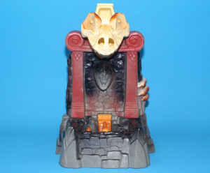 MOTU HE-MAN MASTERS OF THE UNIVERSE SLIME PIT NEAR COMPLETE USA COO 1985 MATTEL