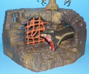 MOTU HE-MAN MASTERS OF THE UNIVERSE FRIGHT ZONE 100 COMPLETE USA COO 1985 MATTEL READ