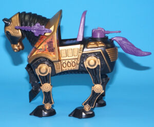 MOTU HE-MAN MASTERS OF THE UNIVERSE NIGHT STALKER 100% COMPLETE MEXICO COO 1985 MATTEL