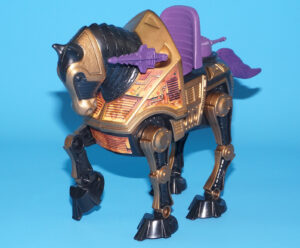 MOTU HE-MAN MASTERS OF THE UNIVERSE NIGHT STALKER 100% COMPLETE MEXICO COO 1985 MATTEL