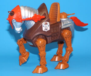 MOTU HE-MAN MASTERS OF THE UNIVERSE STRIDOR 100% COMPLETE MALAYSIA 1984 MATTEL