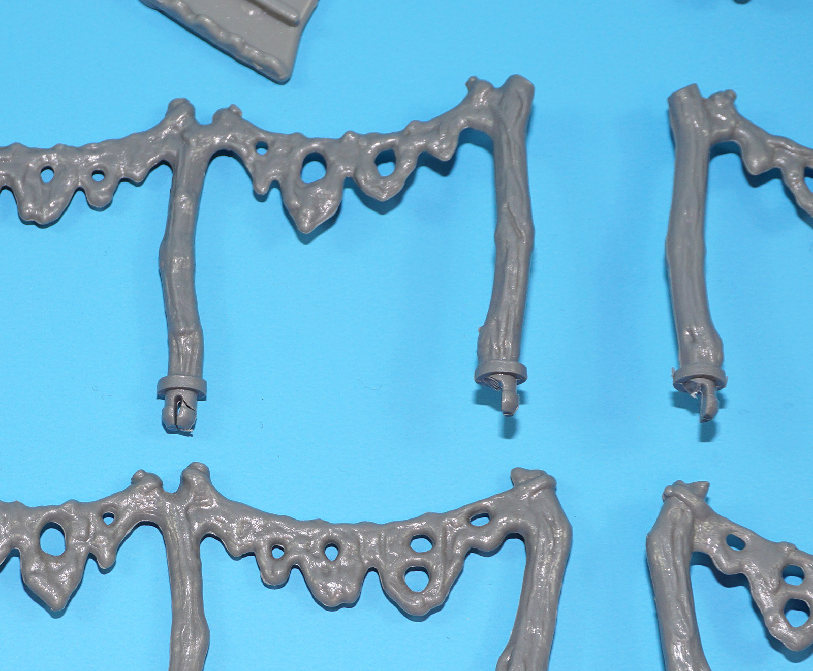 MOTU HE-MAN MASTERS OF THE UNIVERSE SNAKE MOUNTAIN NEAR COMPLETE USA COO 1984 MATTEL WORKS! - Image 18