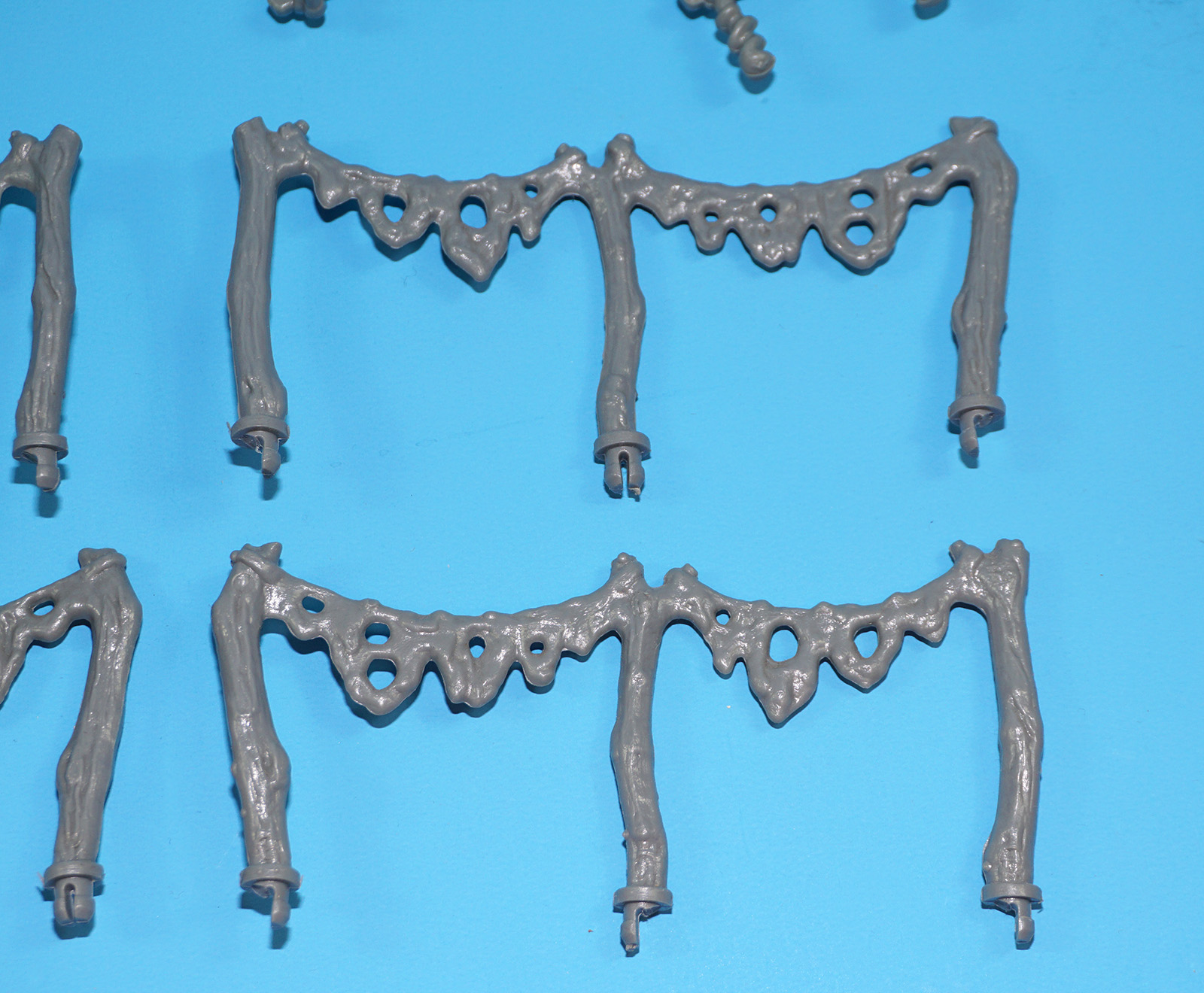 MOTU HE-MAN MASTERS OF THE UNIVERSE SNAKE MOUNTAIN NEAR COMPLETE USA COO 1984 MATTEL WORKS! - Image 19