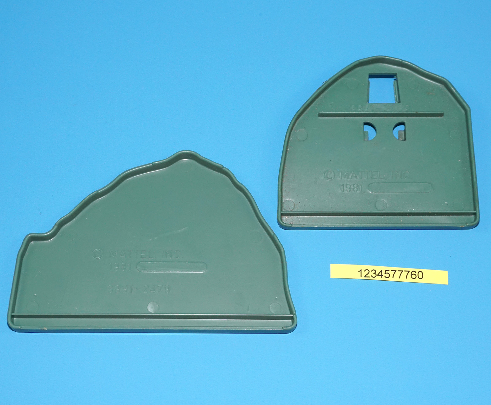 MOTU HE-MAN MASTERS OF THE UNIVERSE CASTLE GRAYSKULL 100% COMPLETE NO COO 1981 MATTEL - Image 17