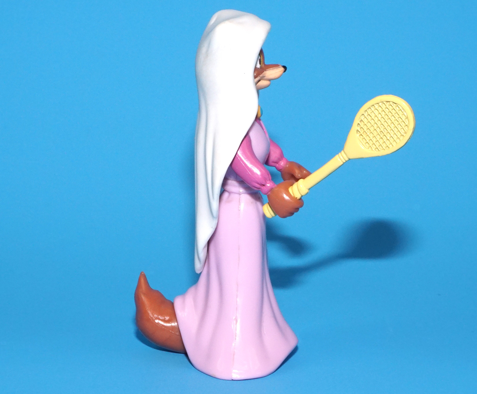 DISNEY HEROES ROBIN HOOD ACTION FIGURE MAID MARIAN 100% COMPLETE 2004 FAMOSA READ - Image 3