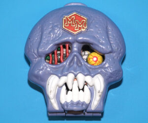 MIGHTY MAX DOOM ZONE ESCAPES FROM SKULL DUNGEON 100% COMPLETE 1992 BLUEBIRD TOYS