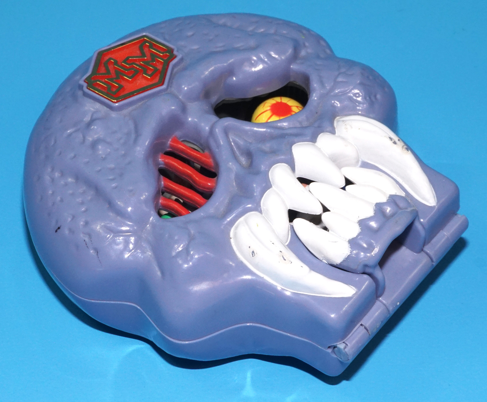 MIGHTY MAX DOOM ZONE ESCAPES FROM SKULL DUNGEON 100% COMPLETE 1992 BLUEBIRD TOYS - Image 3