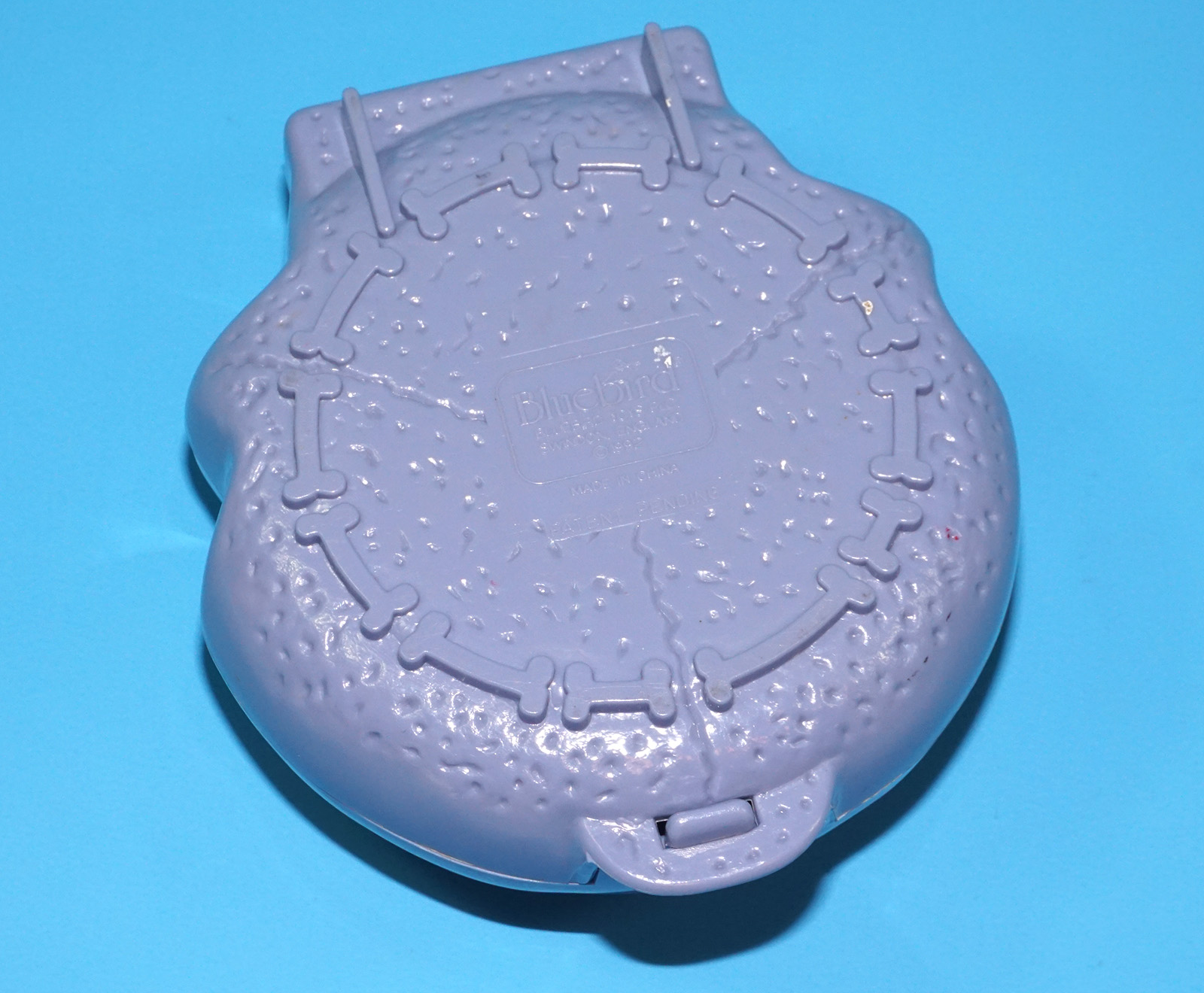 MIGHTY MAX DOOM ZONE ESCAPES FROM SKULL DUNGEON 100% COMPLETE 1992 BLUEBIRD TOYS - Image 5