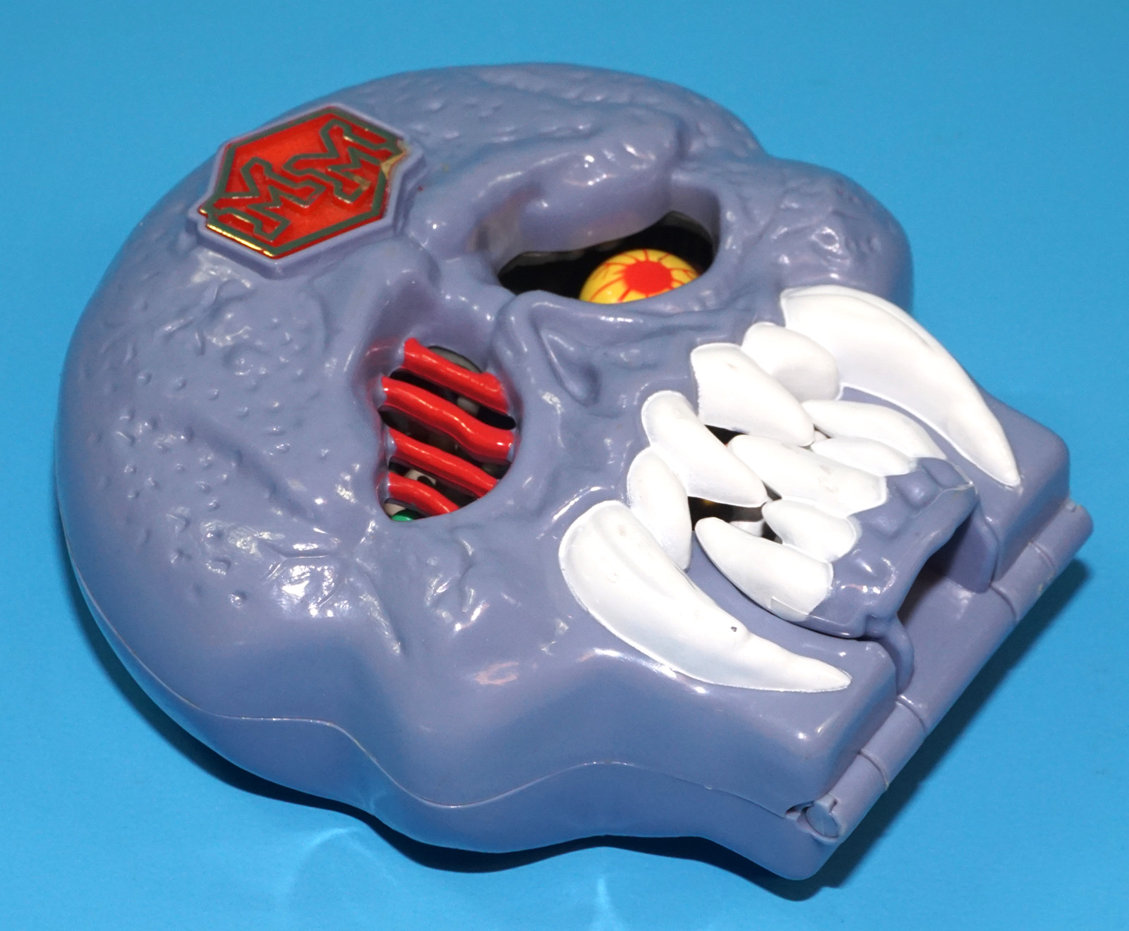 MIGHTY MAX DOOM ZONE ESCAPES FROM SKULL DUNGEON 100% COMPLETE 1992 BLUEBIRD TOYS - Image 2