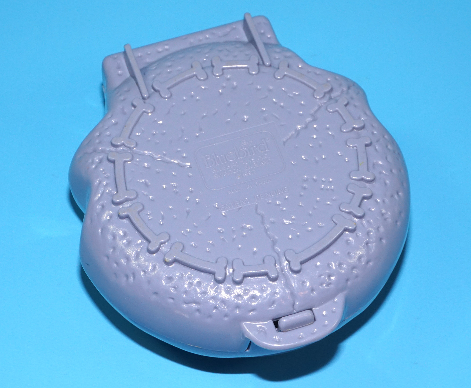 MIGHTY MAX DOOM ZONE ESCAPES FROM SKULL DUNGEON 100% COMPLETE 1992 BLUEBIRD TOYS - Image 4