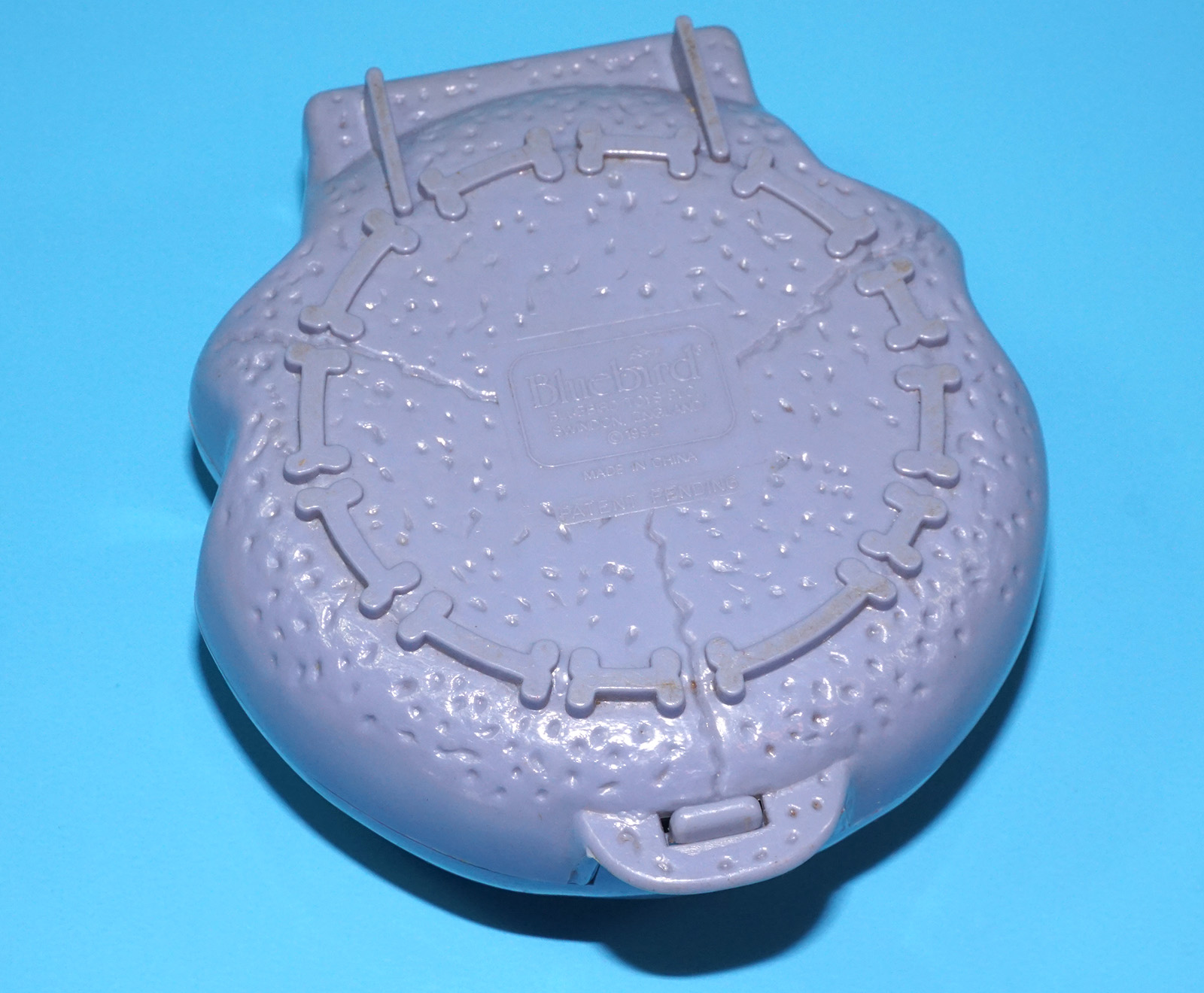 MIGHTY MAX DOOM ZONE ESCAPES FROM SKULL DUNGEON NEAR COMPLETE 1992 BLUEBIRD TOYS READ - Image 5