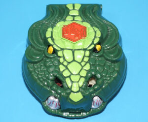 MIGHTY MAX DOOM ZONE SLAYS THE DOOM DRAGON 100% COMPLETE 1992 BLUEBIRD TOYS