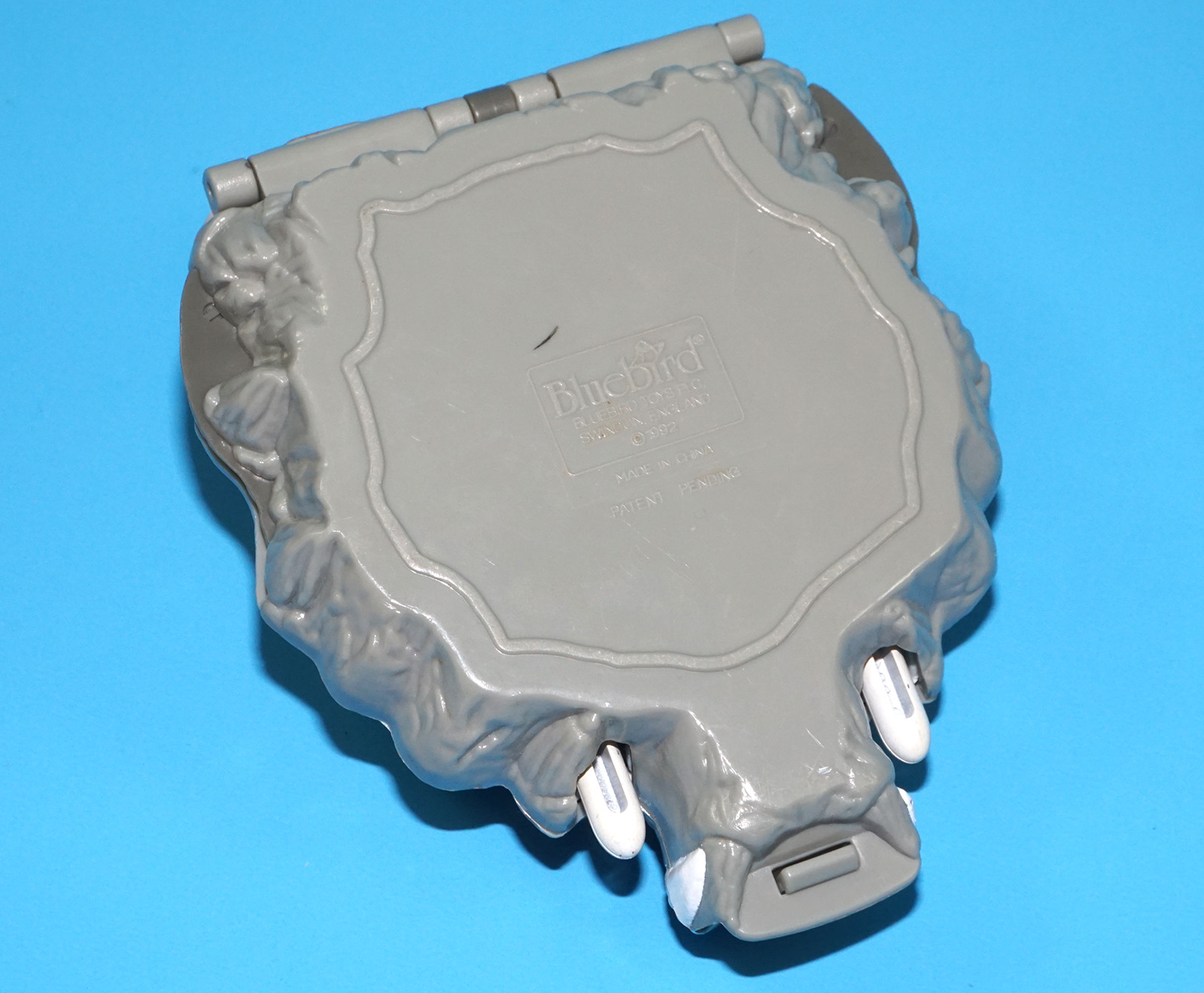 MIGHTY MAX DOOM ZONE TERMINATES WOLFSHIP 7 100% COMPLETE 1992 BLUEBIRD TOYS - Image 5