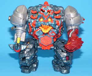 MIGHTY MAX PLAYSET BLAST MAGUS 100% COMPLETE 1993 BLUEBIRD TOYS