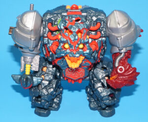 MIGHTY MAX PLAYSET BLAST MAGUS 100% COMPLETE 1993 BLUEBIRD TOYS