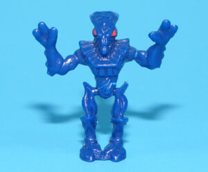 MIGHTY MAX ORIGINAL SPARE PART DOOM ZONE WOLFSHIP 7 ALIEN 1992 BLUEBIRD TOYS