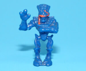 MIGHTY MAX ORIGINAL SPARE PART DOOM ZONE WOLFSHIP 7 ALIEN 1992 BLUEBIRD TOYS