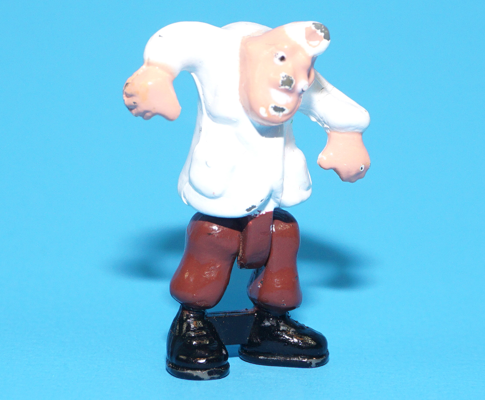 MIGHTY MAX ORIGINAL SPARE PART DOOM ZONE SKULL DUNGEON DR. GORE 1992 BLUEBIRD TOYS - Image 2