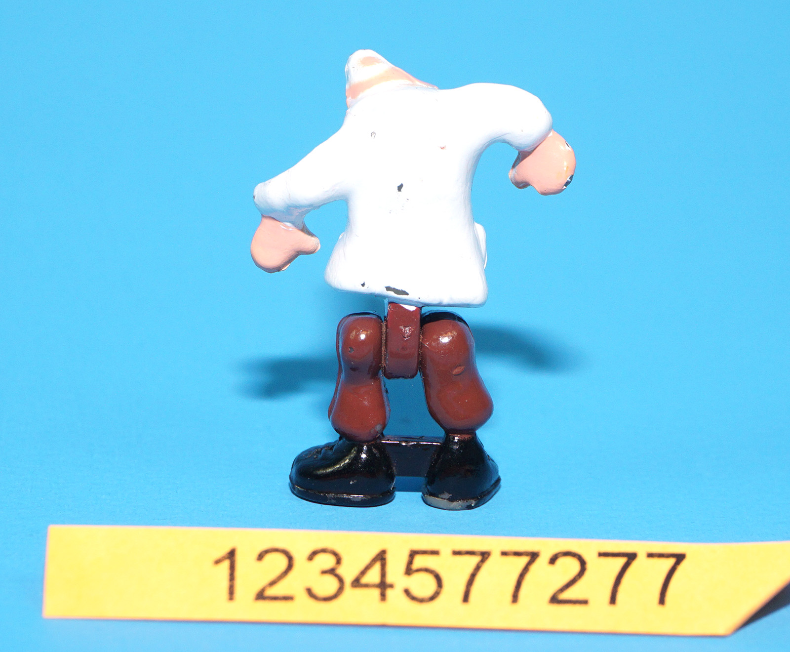 MIGHTY MAX ORIGINAL SPARE PART DOOM ZONE SKULL DUNGEON DR. GORE 1992 BLUEBIRD TOYS - Image 3