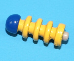 MIGHTY MAX ORIGINAL SPARE PART DOOM ZONE SKULL DUNGEON TESLA COIL ELECTRIC POST 1992 BLUEBIRD TOYS