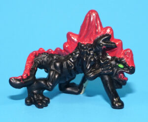 MIGHTY MAX ORIGINAL SPARE PART PLAYSET DRAGON ISLAND ZILARD OVERLORD 1993 BLUEBIRD TOYS