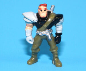 MIGHTY MAX ORIGINAL SPARE PART PLAYSET DRAGON ISLAND NORMAN 1993 BLUEBIRD TOYS