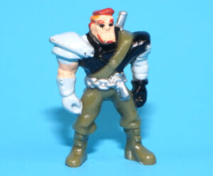 MIGHTY MAX ORIGINAL SPARE PART PLAYSET DRAGON ISLAND NORMAN 1993 BLUEBIRD TOYS