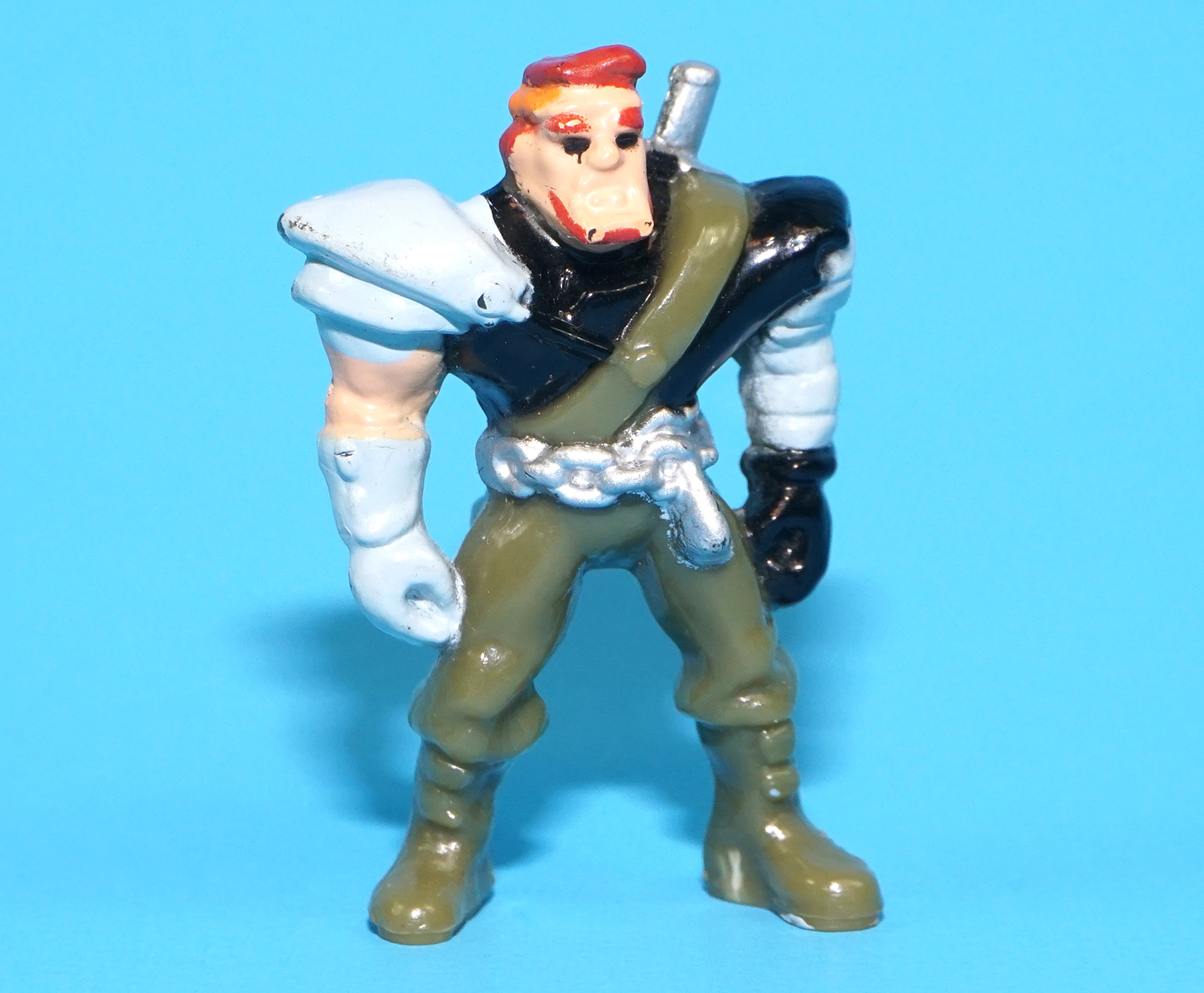 MIGHTY MAX ORIGINAL SPARE PART PLAYSET DRAGON ISLAND NORMAN 1993 BLUEBIRD TOYS - Image 2