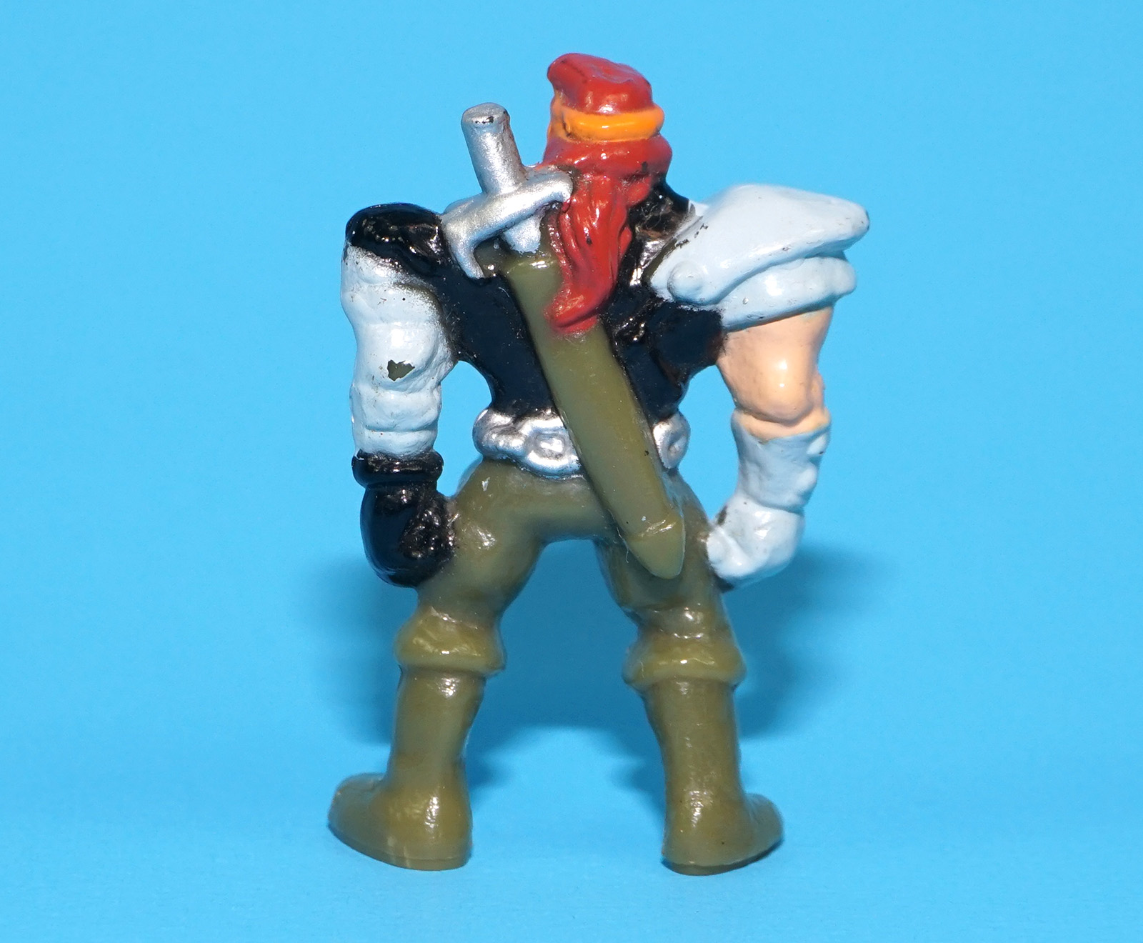 MIGHTY MAX ORIGINAL SPARE PART PLAYSET DRAGON ISLAND NORMAN 1993 BLUEBIRD TOYS - Image 3