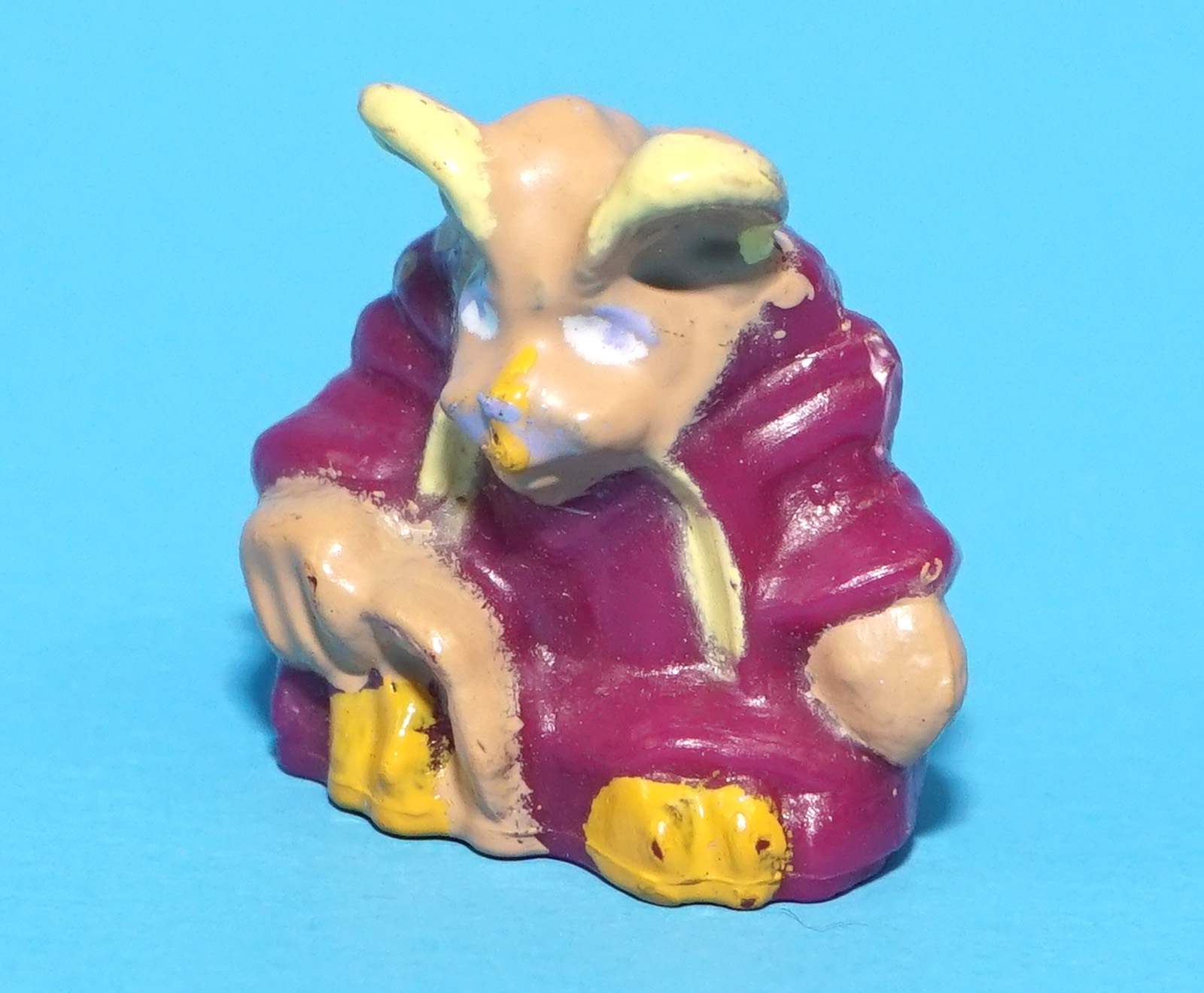 MIGHTY MAX ORIGINAL SPARE PART PLAYSET DRAGON ISLAND VIRGIL 1993 BLUEBIRD TOYS - Image 2