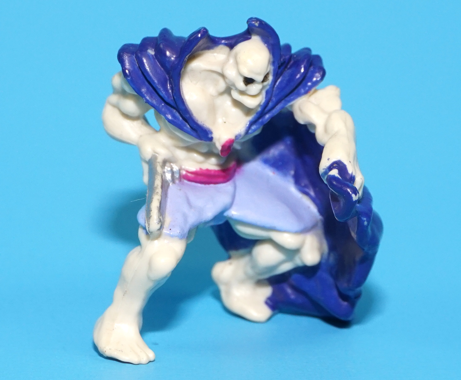 MIGHTY MAX ORIGINAL SPARE PART PLAYSET DRAGON ISLAND SKULL MASTER 1993 BLUEBIRD TOYS - Image 2