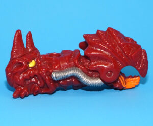 MIGHTY MAX ORIGINAL SPARE PART PLAYSET BLAST MAGUS LAVA CLAW ARM 1992 BLUEBIRD TOYS