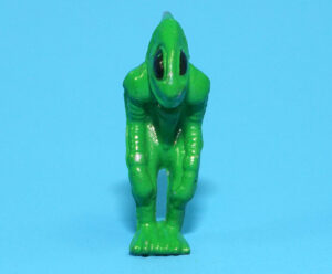 SAMMY STEEL VS THE MICRO MOB KO ORIGINAL SPARE PART SPACE ADVENTURE ALIEN 1993 IMPERIAL TOY CORPORATION
