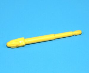 MIGHTY MAX ORIGINAL SPARE PART PLAYSET BLAST MAGUS CHEST MISSILE 1992 BLUEBIRD TOYS