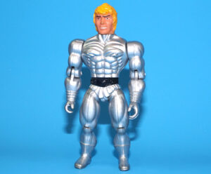 MOTU KO MIGHTY COP 1989 SUNGOLD ROBOCOP BOOTLEG