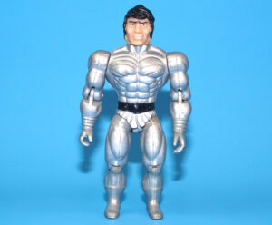 MOTU KO MIGHTY COP 1989 SUNGOLD ROBOCOP BOOTLEG