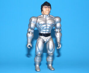 MOTU KO MIGHTY COP 1989 SUNGOLD ROBOCOP BOOTLEG