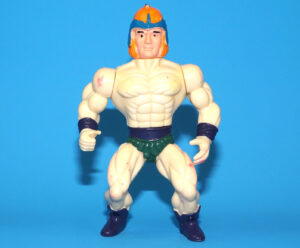 MOTU KO GALAXY HEROES MAGNON 1987 SUNGOLD BOOTLEG