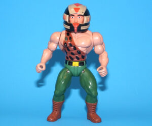 MOTU KO LAST WORRIORS TALOS 1985 MADISON LTD