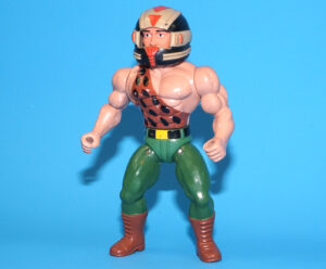 MOTU KO LAST WORRIORS TALOS 1985 MADISON LTD